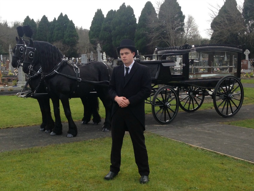 Melia Horse and Carriage Hire About Us
