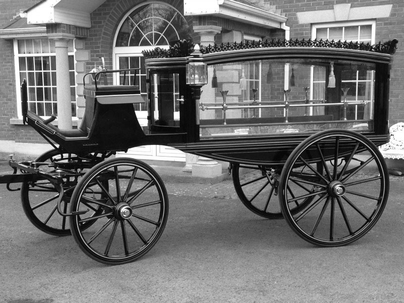 funeral carriage